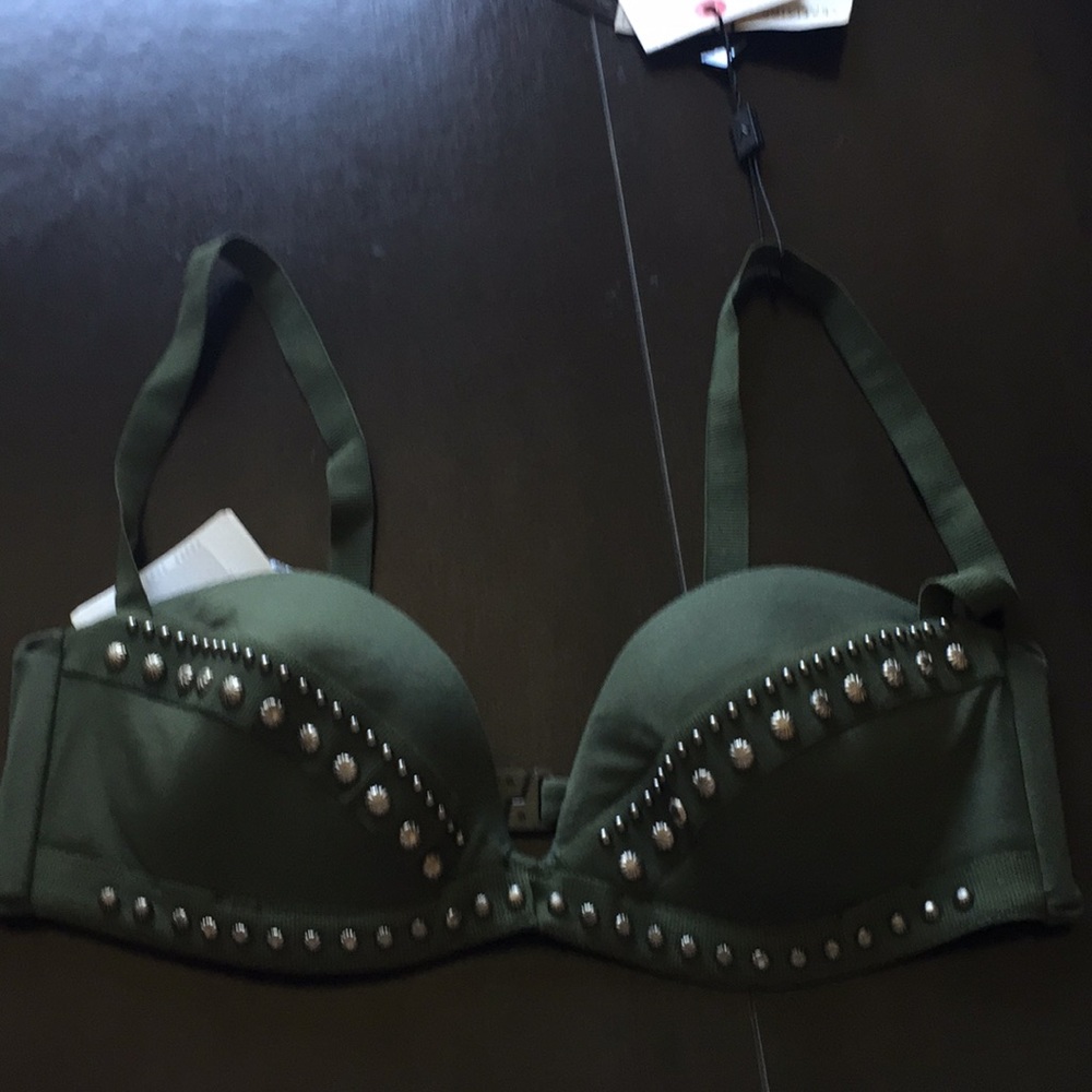 La Perla Swim Top